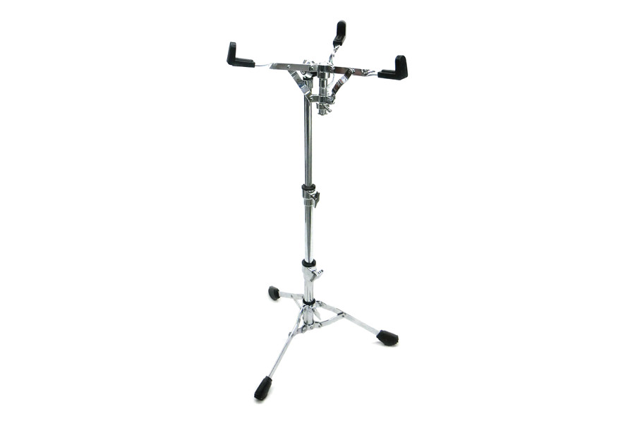 立奏座奏兼用スネアスタンド | CANOPUS DRUMS