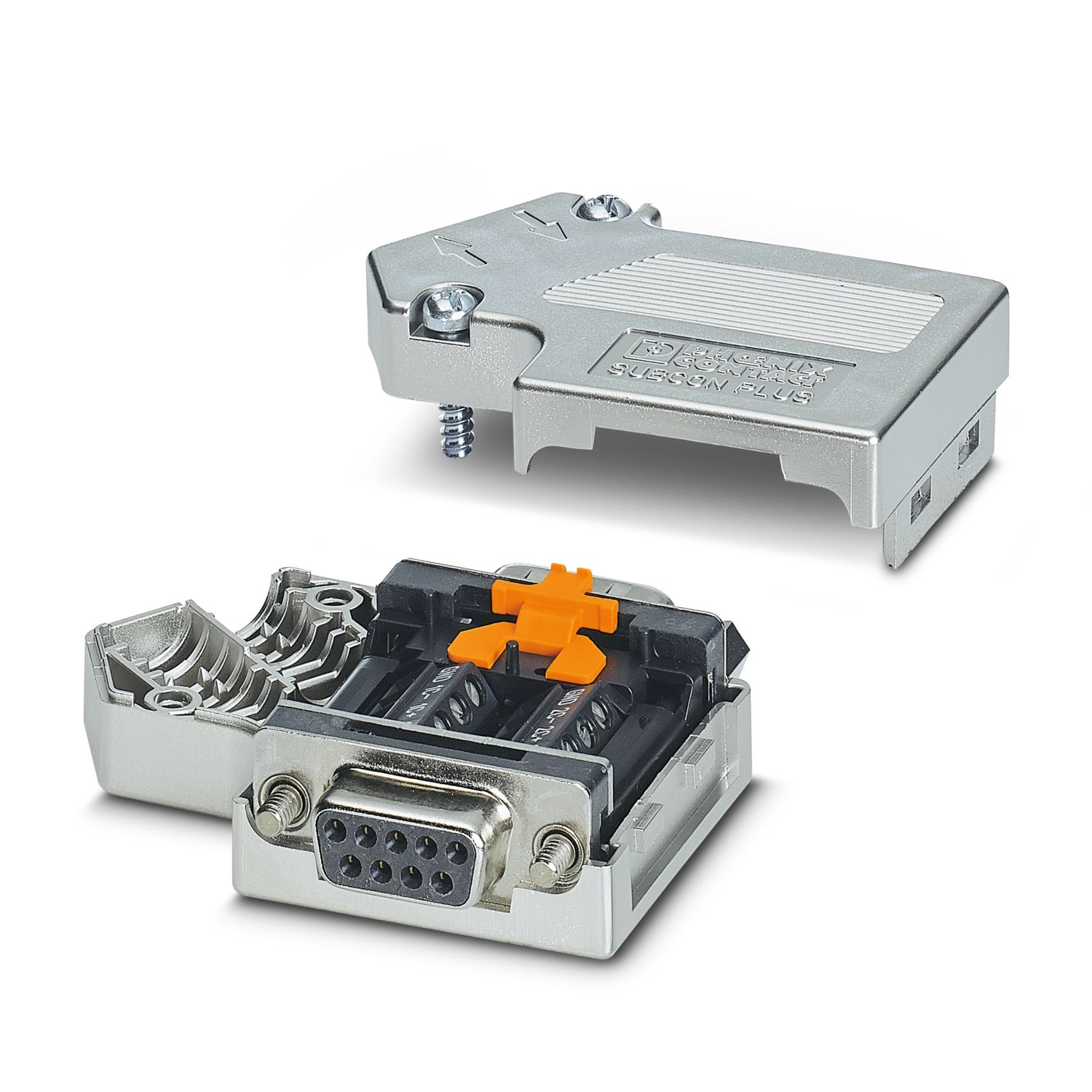 SUBCON-PLUS-CAN/PG - D-SUBバスコネクタ - 2708119 | Phoenix Contact