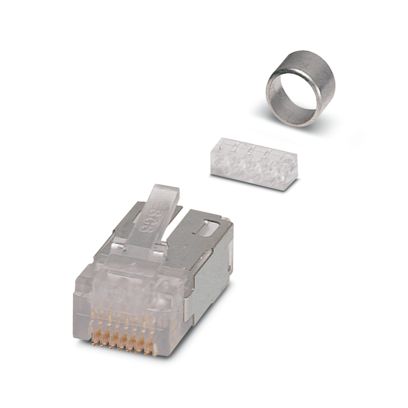 VS-08-ST-RJ45 - RJ45オスインサート - 1688573 | Phoenix Contact