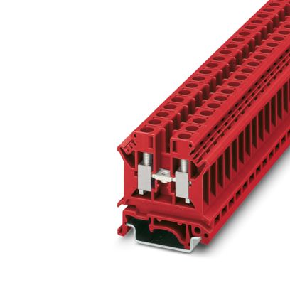 UK 6 N RD - Feed-through terminal block - 0719223 | Phoenix Contact