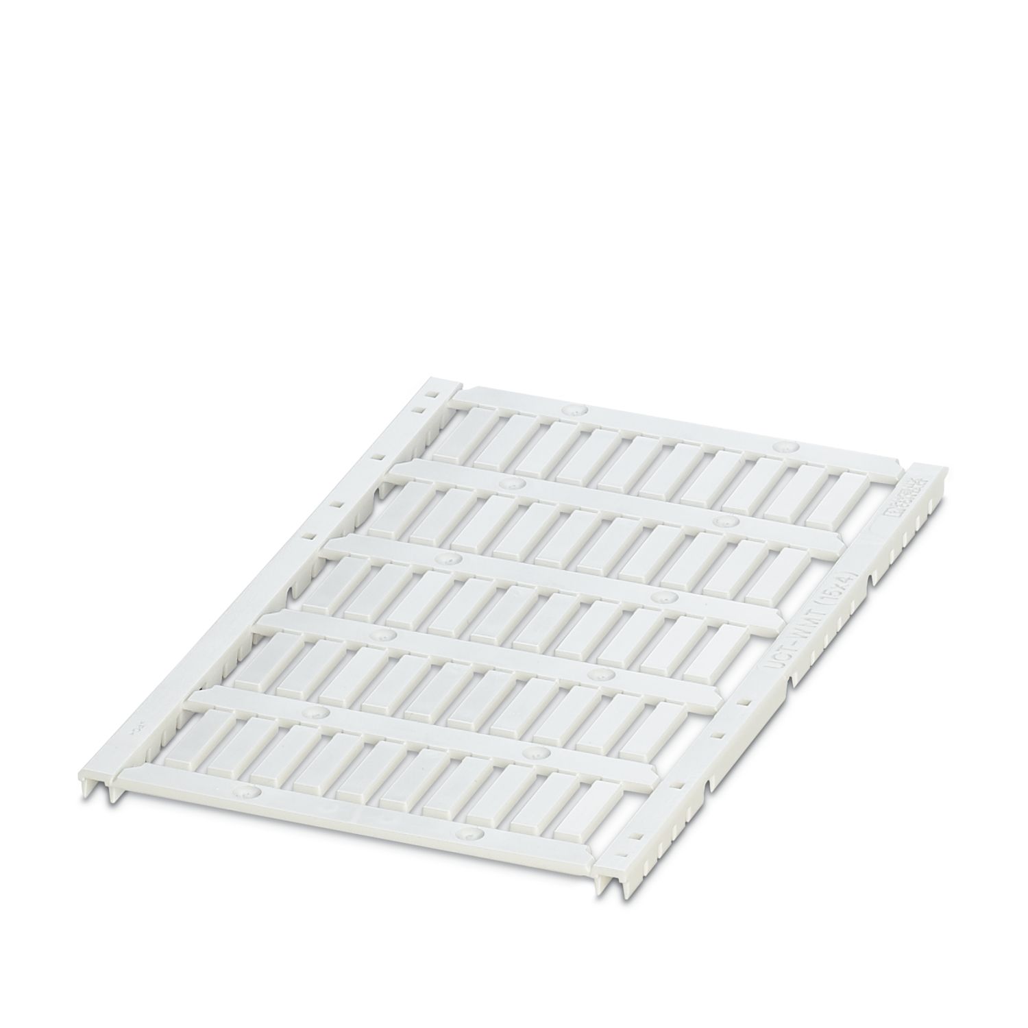 UCT-WMT (15X4) - Conductor marker - 0801446 | Phoenix Contact