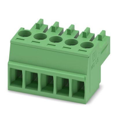 MC 1,5/ 5-ST-3,5 - プリント基板用コネクタ - 1840395 | Phoenix Contact