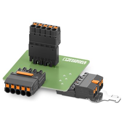 ロボティクスに最適なコネクタや周辺機器 | Phoenix Contact