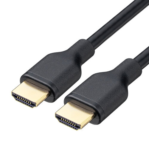 ウルトラハイスピードHDMIケーブル 1m 4K/120Hz対応 48Gbps DynamicHDR