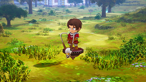 Vジャンプブックス ドラゴンクエストX 眠れる勇者と導きの盟友