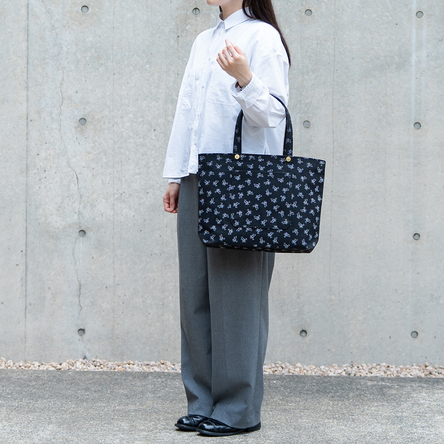 こう様オーダーhxo Roundテーブル用バッグブラック8号帆布生地他1点 撥