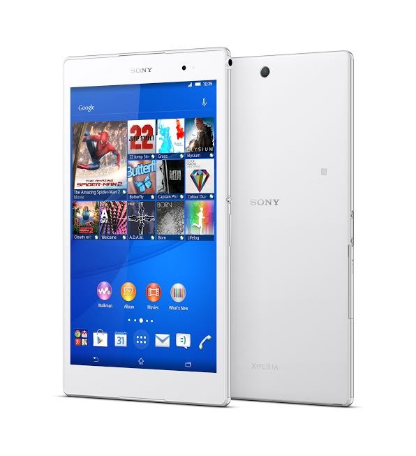 android11】SONY Xperia Z3 Tablet Compact