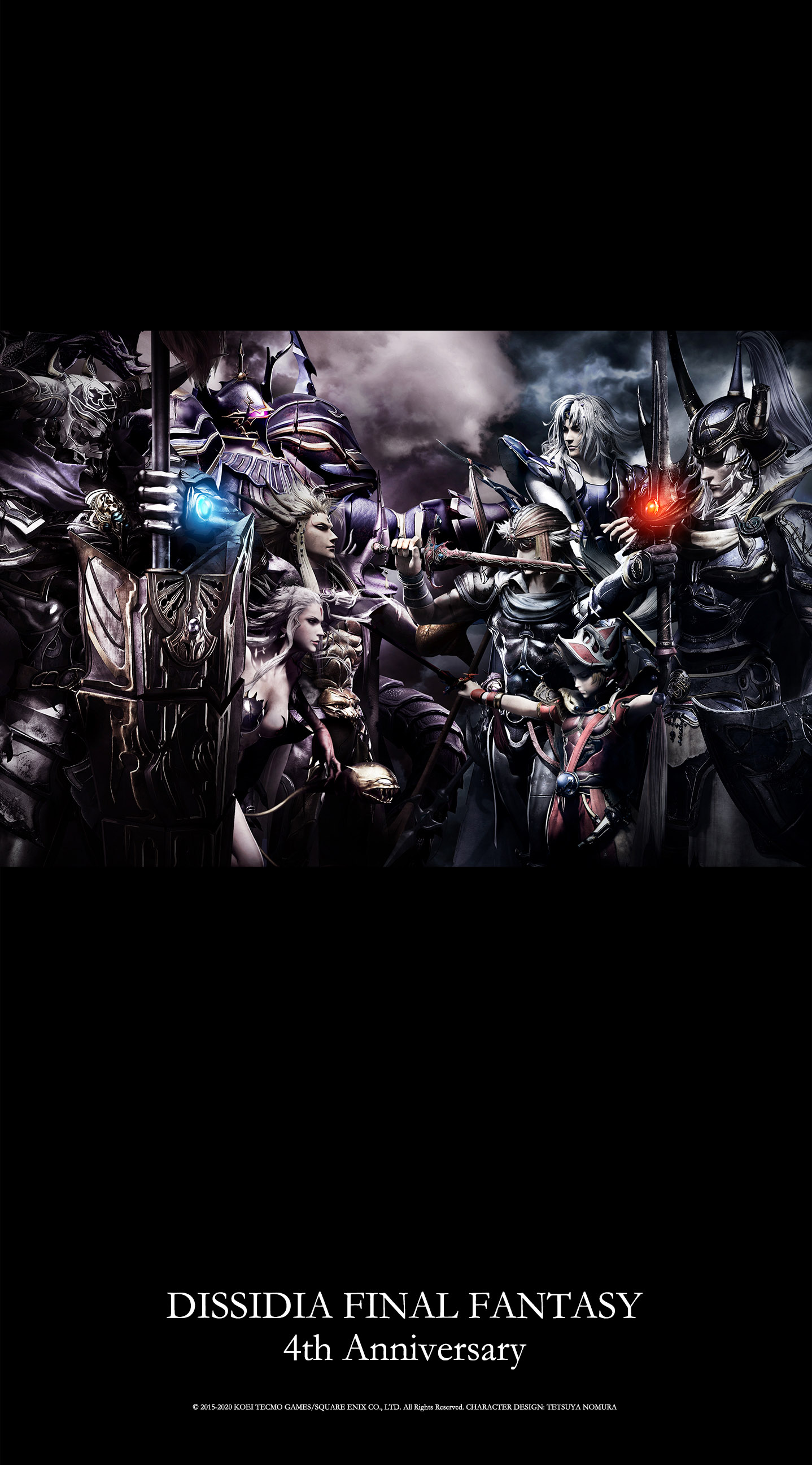 ディシディアファイナルファンタジー4周年記念大会景品ストラップ 人気