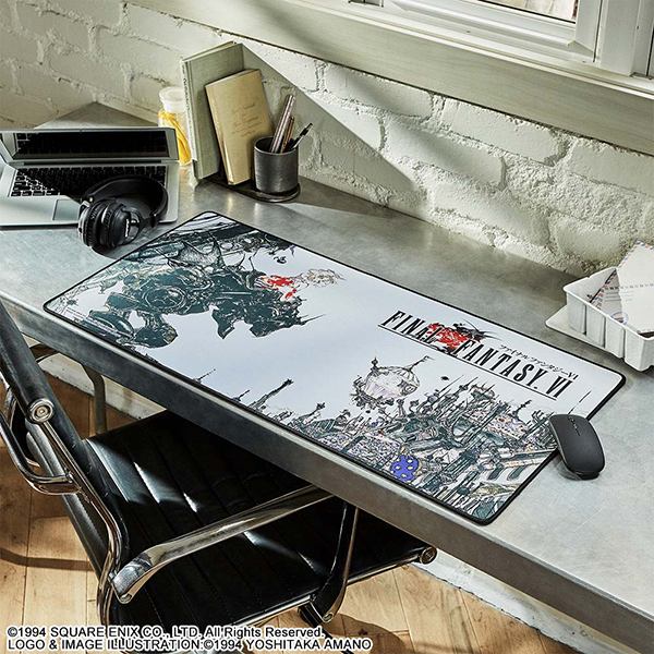 ファイナルファンタジー関連商品』e-STOREにて発売中！ | ニュース