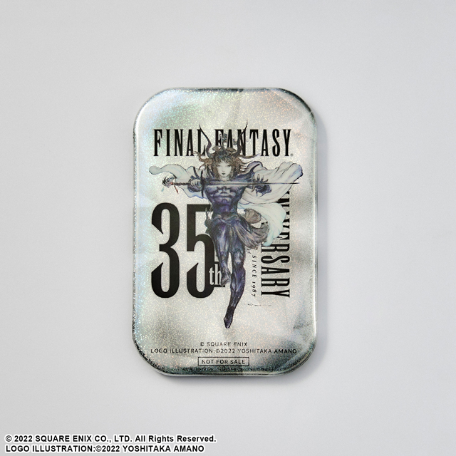 ファイナルファンタジー』×パルコ コラボレーション第2弾！約80