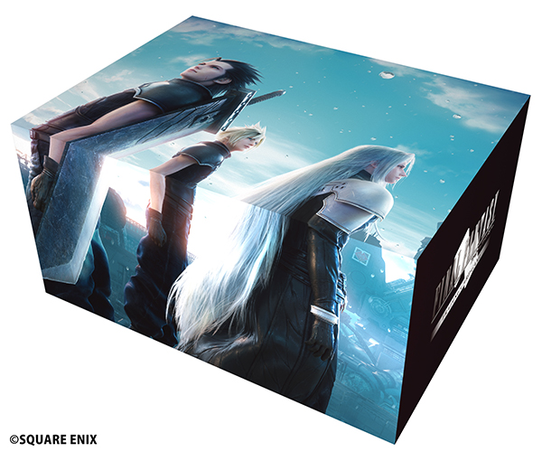 最終値下ONE-TOUCH EDGE FF ファイナルファンタジー エメトセルク 最終