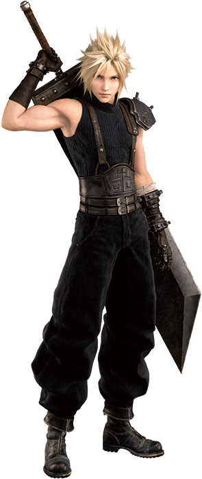 FINAL FANTASY VII Day” 2025 Special! Cloud Over the Years | TOPICS