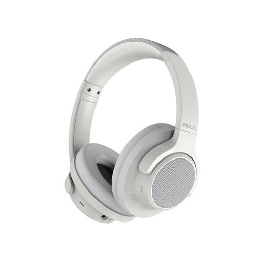 SOUL SU80BI ワイヤレスヘッドホン ULTRAWIRELESS ANC Bluetooth