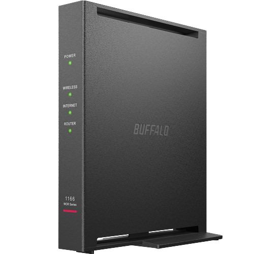 BUFFALO WSR-5400AX4-MB Wi-Fi 6ルーター Amazon | 【Amazon.co.jp限定