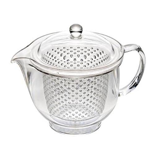 曙産業 クリアティーポット L （プラスチック製） クリア | ヤマダ