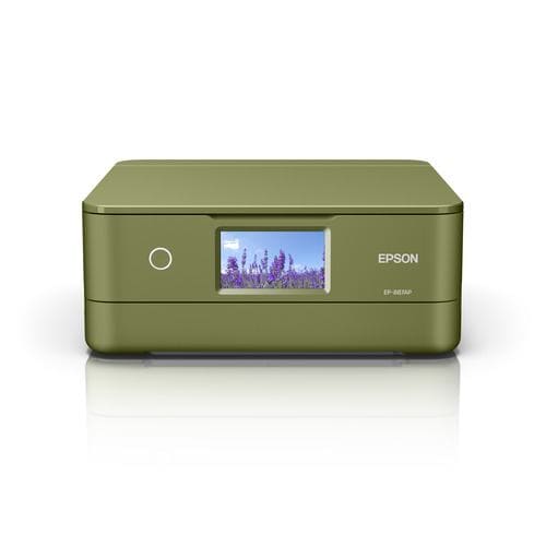 EPSON EW-M757TP A4カラーインクジェット複合機・エコタンク搭載モデル