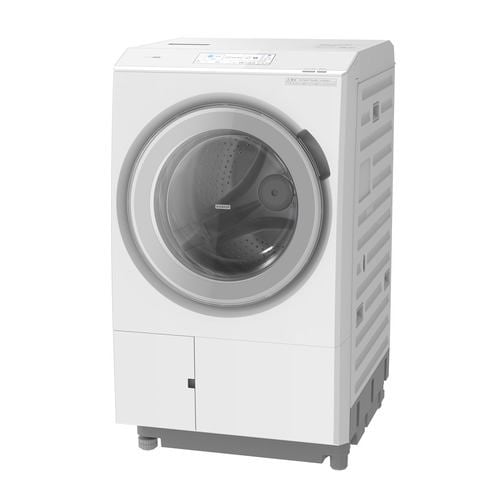 553 ドラム式洗濯機 最新鋭モデル 左開き 容量11キロ 乾燥6キロ 清掃