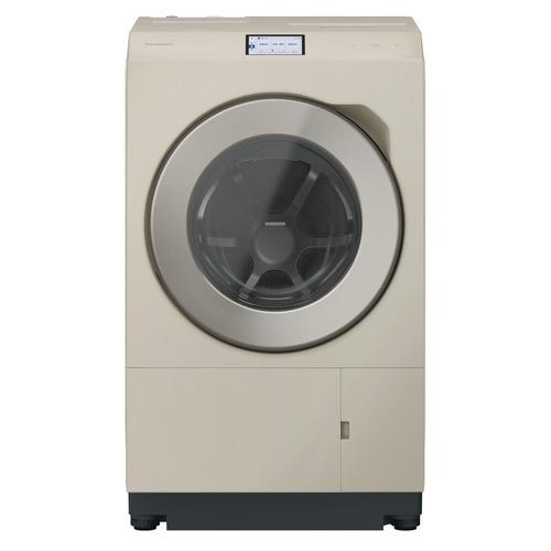 パナソニック ドラム洗濯機 洗濯12.0kg 乾燥6.0kg 幅63.9cm 自動投入