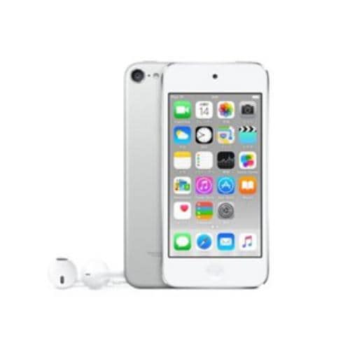 アップル(Apple) MKHX2J/A iPod touch 第6世代 32GB シルバー | ヤマダ