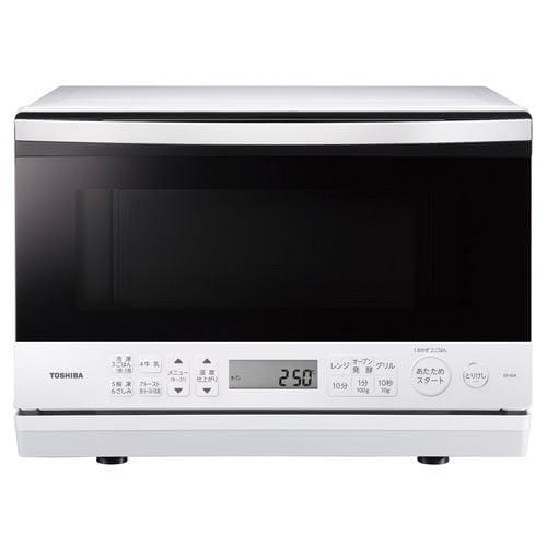 アウトレット超特価】東芝 ER-60A(W) オーブンレンジ 石窯オーブン 23L