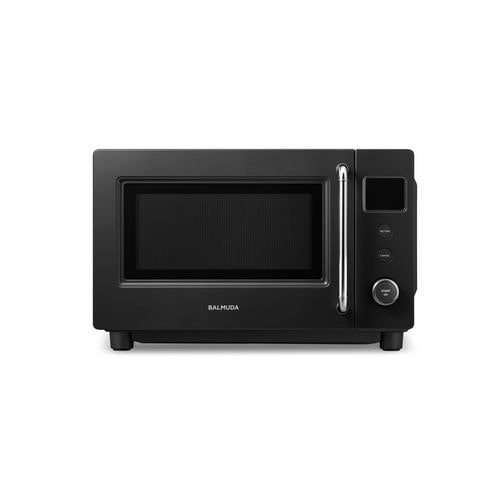 BALMUDA KRN01JP-BK 単機能レンジ BALMUDA The Range S 20L ブラック