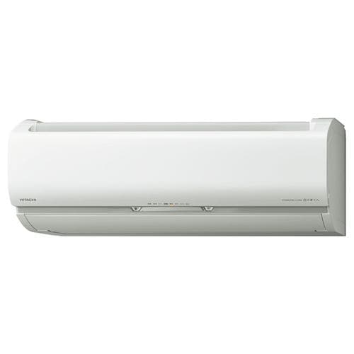 たのメル便発送】日立 白くまくん エアコン 2017年製 14畳 200V 2025年