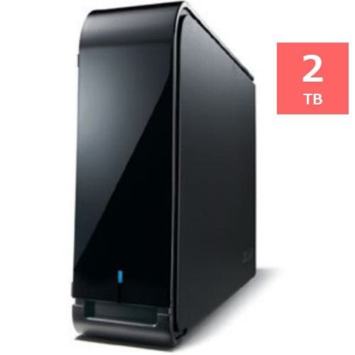 BUFFALO HD-EDC4U3-BA 外付けHDD 4TB ブラック HDEDC4U3BA | ヤマダ