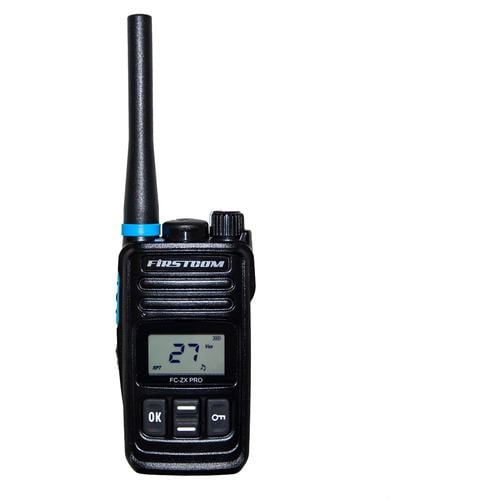 エフ・アール・シー FC-ZX PRO(H) [防塵防水・中継器対応]特定小電力