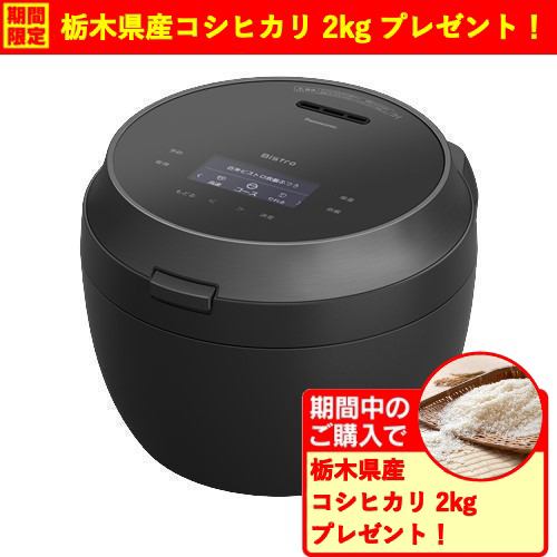 パナソニック SR-PGE54-20 業務用IHジャー炊飯器 3升炊き 【単相200V