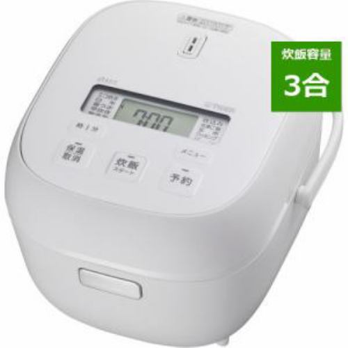 4,500 タイガー3合炊飯器 2021ねんせ年製 【IJ22】