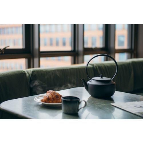 BALMUDA KPT02JP-BK 電気ケトル MoonKettle 0.9L ブラック | ヤマダ