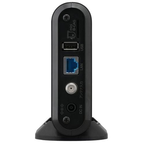 アイリスオーヤマ IST-BAUL201 LUCAステーション ブラック | ヤマダ