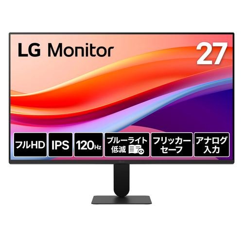 LGエレクトロニクス 24U631A-B 23.8型 WQHD 100Hz IPS sRGB 99% HDR10