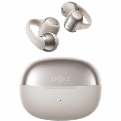Shokz(ショックス) OPENDOTS ONE Grey SKZ-EP-000053 イヤーカフ型