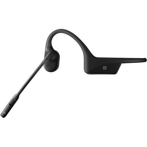 Shokz AFT-EP-000028 骨伝導ワイヤレスヘッドホン OpenComm ブラック