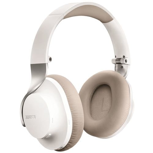 SHURE SBH1DYWH1J ワイヤレスヘッドホン ホワイト | ヤマダウェブコム