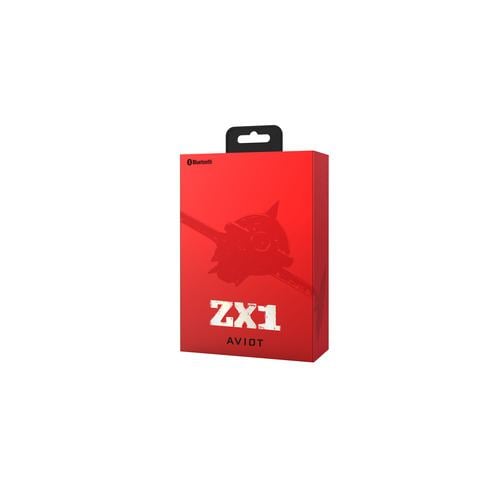 AVIOT TE-ZX1 トゥルーワイヤレスイヤホン ZX1 | ヤマダウェブコム