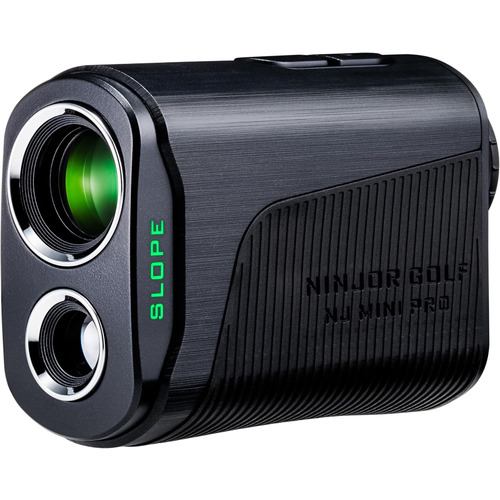 NINJOR GOLF NJ MINI PRO OLED ゴルフレーザー距離計 ゴルフ距離測定器