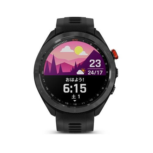 GARMIN APPROACH S70 47mm GPSナビ Garmin Approach S70 47mm GPSナビ