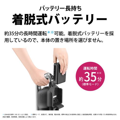 シャープ EC-Y50KR ヤマダオリジナルモデル スティッククリーナー 紙