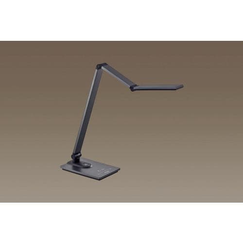 パナソニック SQ-LD560-K LEDデスクスタンド ダークグレーメタリック