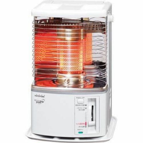 トヨトミ RS-H290-W 石油ストーブ (コンクリート10畳／木造8畳