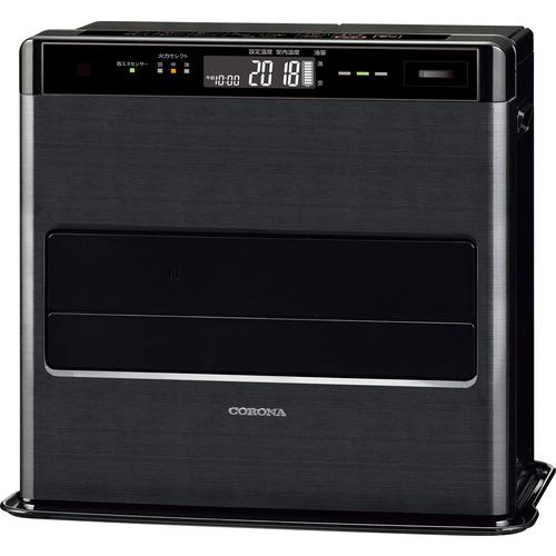 コロナ FH-CP25Y G 石油ファンヒーター ポータブル電源対応 CPシリーズ