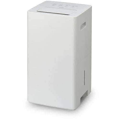 ヤマゼン 除湿機 コンプレッサー式 衣類乾燥 RCD-J60 グレージュ