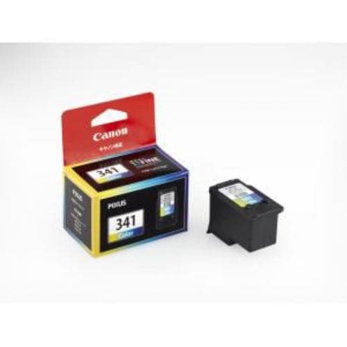 インク キヤノン 純正 カートリッジ インクカートリッジ BC-341XL