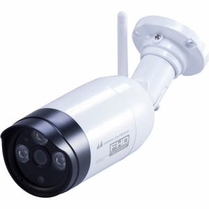 日本アンテナ 防犯カメラ ドコでもeye security SC03ST モニターセット