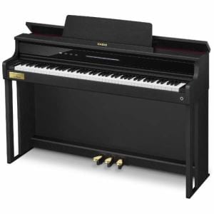 カシオ AP-750BK 電子ピアノ CELVIANO（セルビアーノ） SLIMシリーズ