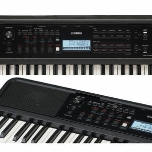 YAMAHA PSR-E344 電子ピアノ 電子キ－ボ－ド 61鍵盤