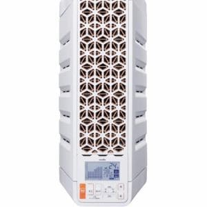 ユーレックス EHT-M15QDS(WT) ヘリテイジヒーター ホワイトテラコッタ