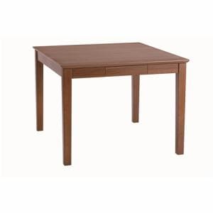 正方形85×85] ヤマダセレクト YKFDS90J1T ダイニングこたつ ※ヒーター